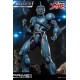 Guyver The Bioboosted Armor Statue and Bust Guyver I Ultimate Edition Set